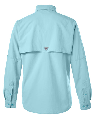 Columbia Ladies' Bahama™ Long-Sleeve Shirt