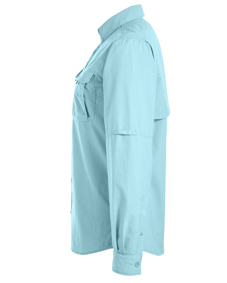 Columbia Ladies' Bahama™ Long-Sleeve Shirt Columbia