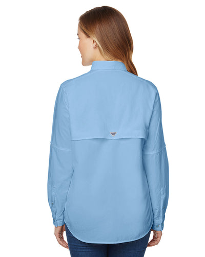 Columbia Ladies' Bahama™ Long-Sleeve Shirt