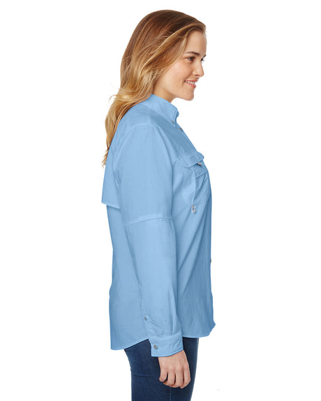 Columbia Ladies' Bahama™ Long-Sleeve Shirt Columbia