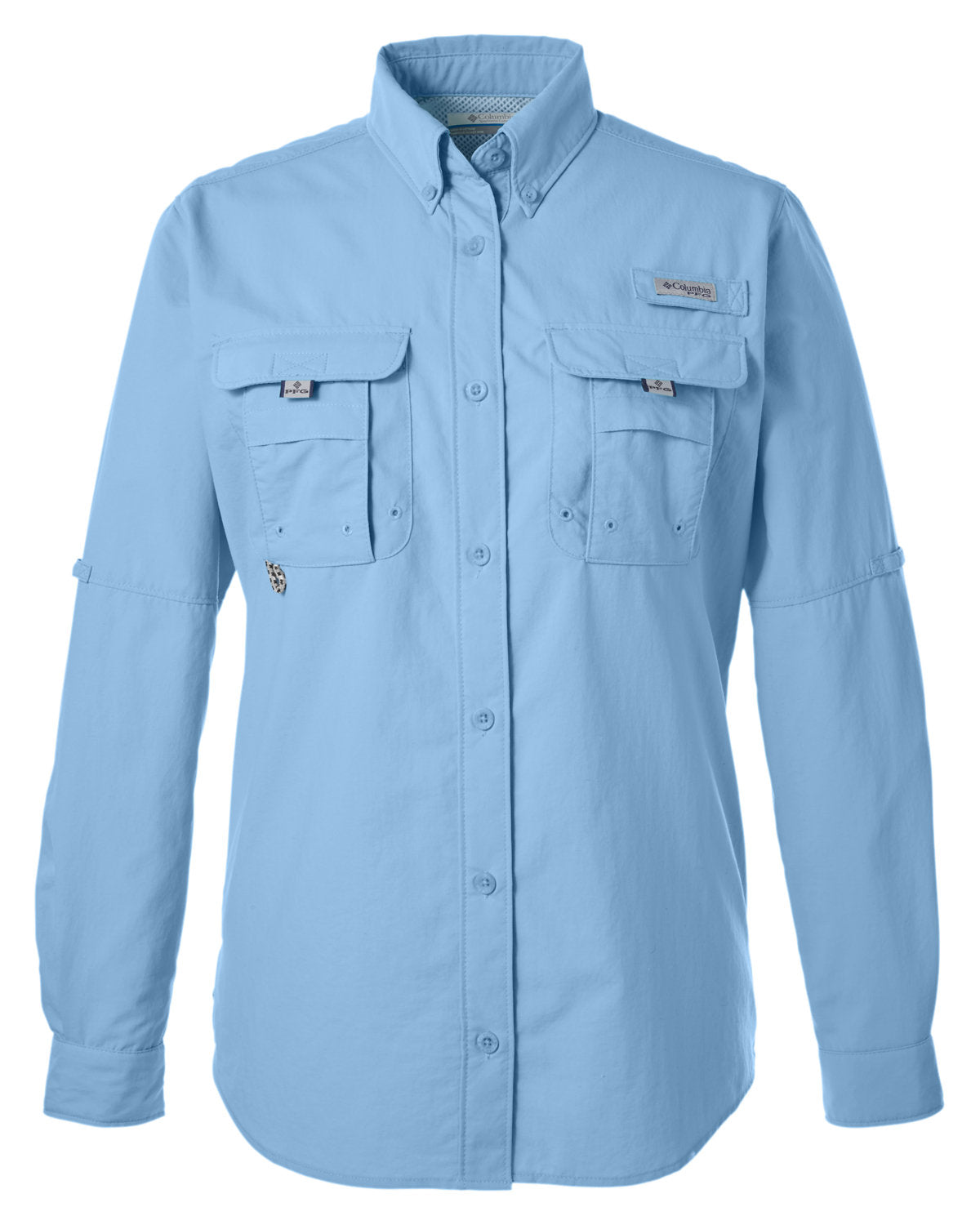 Columbia Ladies' Bahama™ Long-Sleeve Shirt Columbia