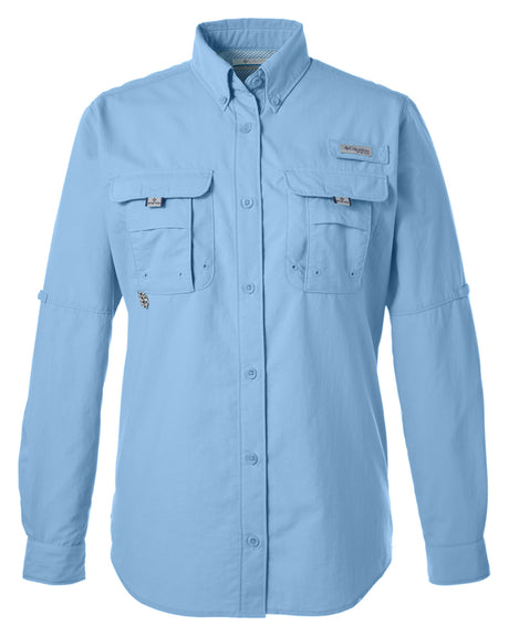 Columbia Ladies' Bahama™ Long-Sleeve Shirt Columbia