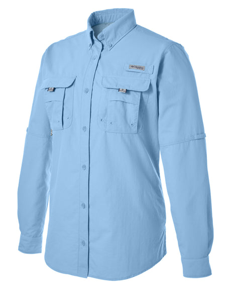 Columbia Ladies' Bahama™ Long-Sleeve Shirt Columbia