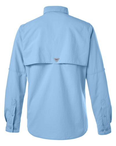 Columbia Ladies' Bahama™ Long-Sleeve Shirt