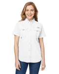Columbia Ladies' Bahama™ Short-Sleeve Shirt Columbia