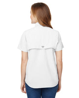 Columbia Ladies' Bahama™ Short-Sleeve Shirt Columbia