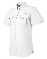 Columbia Ladies' Bahama™ Short-Sleeve Shirt Columbia