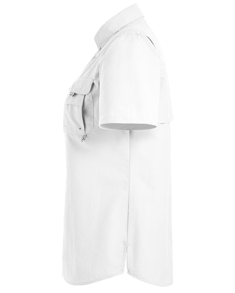 Columbia Ladies' Bahama™ Short-Sleeve Shirt Columbia