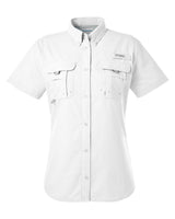 Columbia Ladies' Bahama™ Short-Sleeve Shirt Columbia
