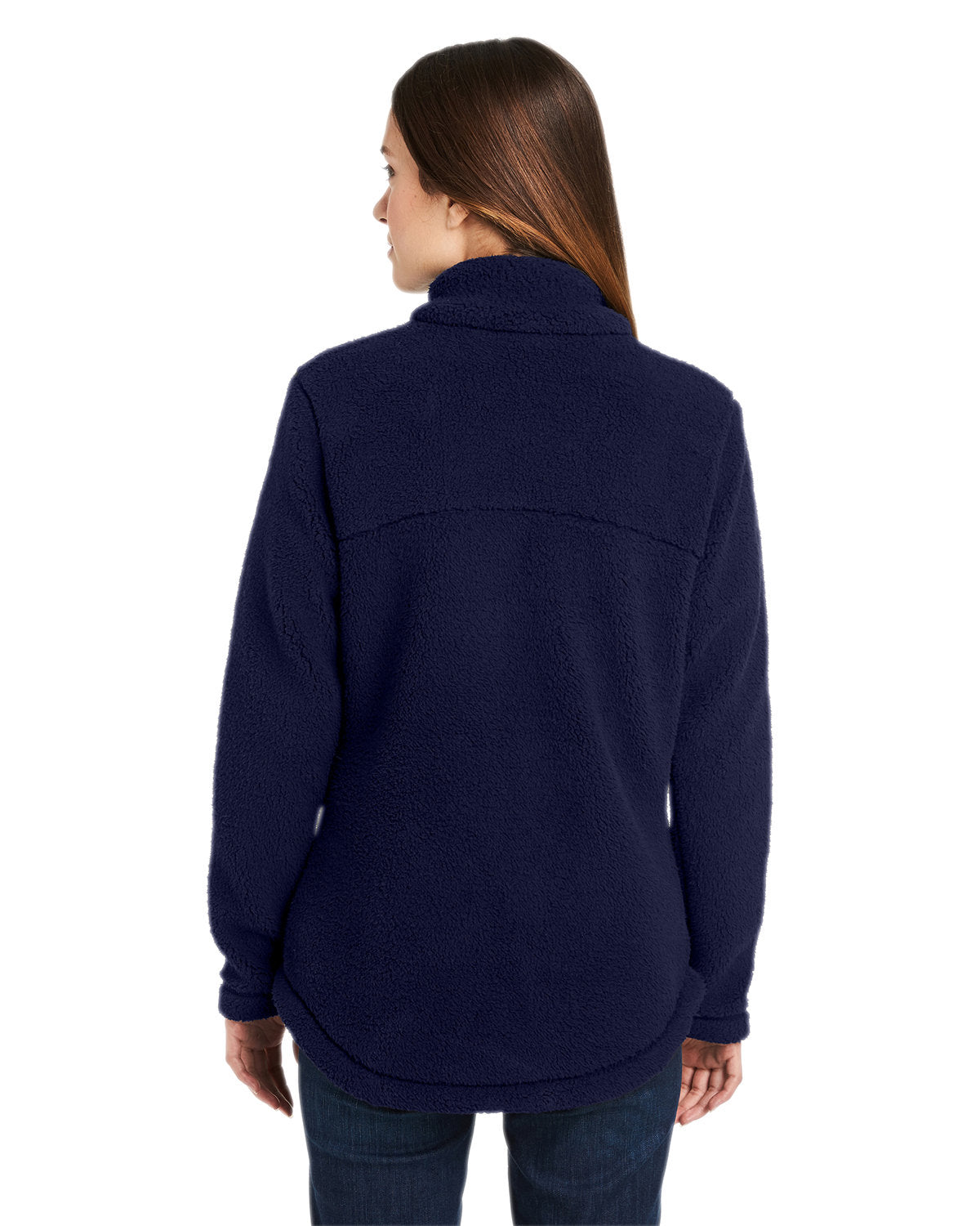 Columbia Ladies' West Bend™ Sherpa Full-Zip Fleece Jacket Columbia