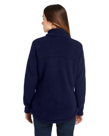 Columbia Ladies' West Bend™ Sherpa Full-Zip Fleece Jacket Columbia