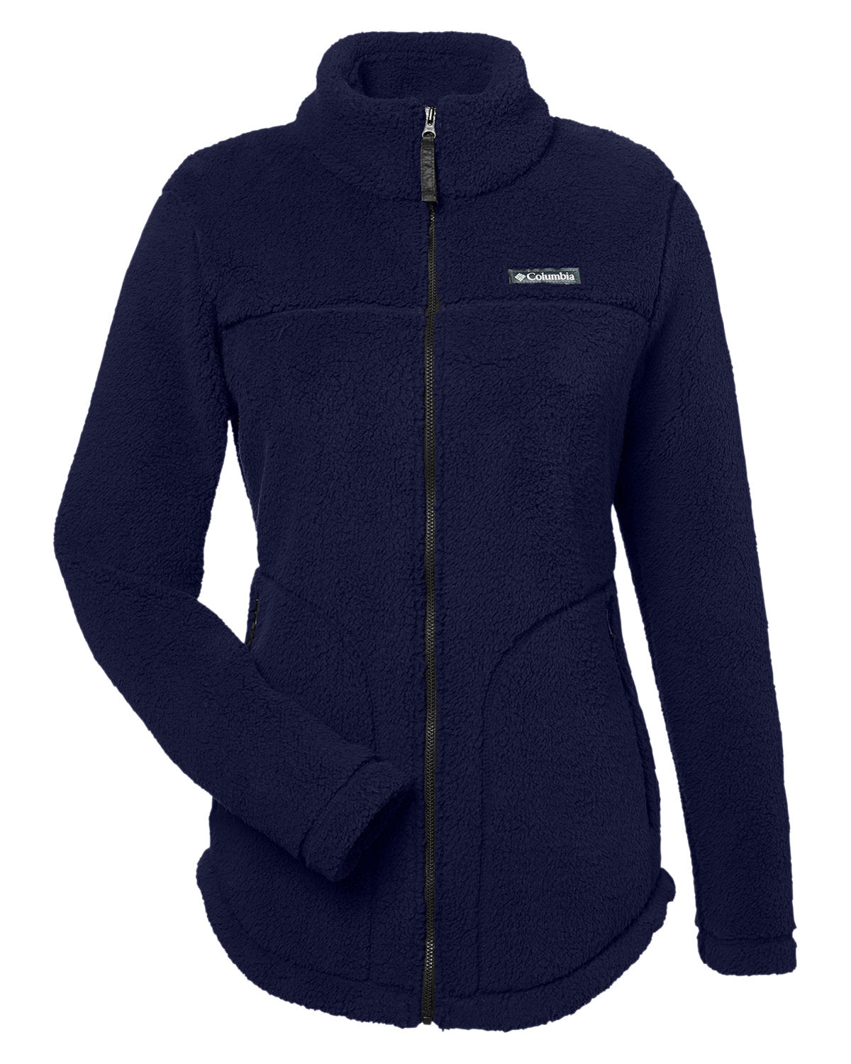 Columbia Ladies' West Bend™ Sherpa Full-Zip Fleece Jacket Columbia
