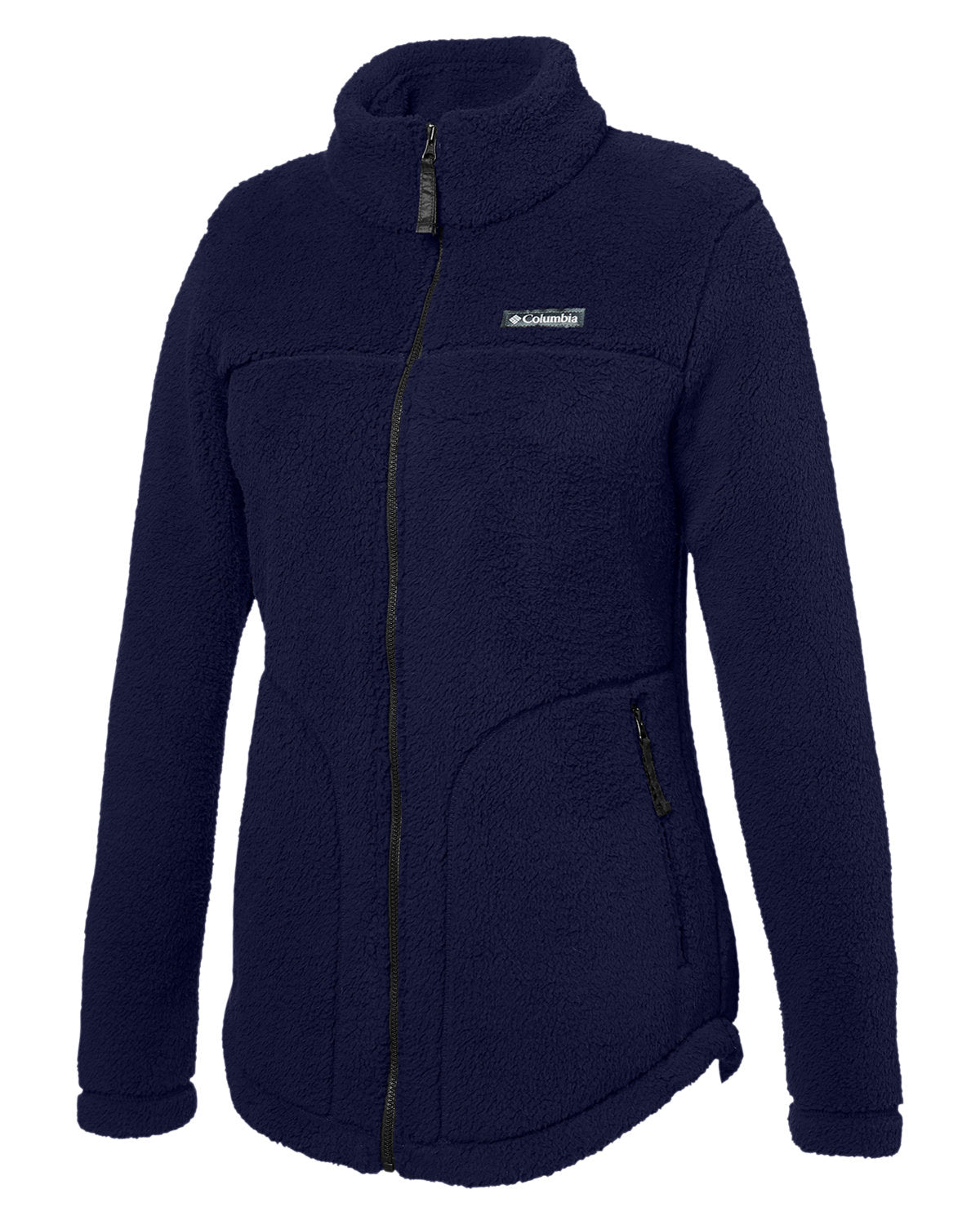 Columbia Ladies' West Bend™ Sherpa Full-Zip Fleece Jacket Columbia