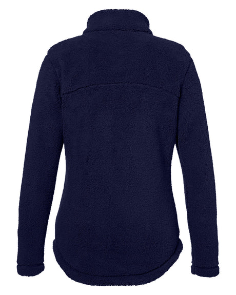 Columbia Ladies' West Bend™ Sherpa Full-Zip Fleece Jacket Columbia
