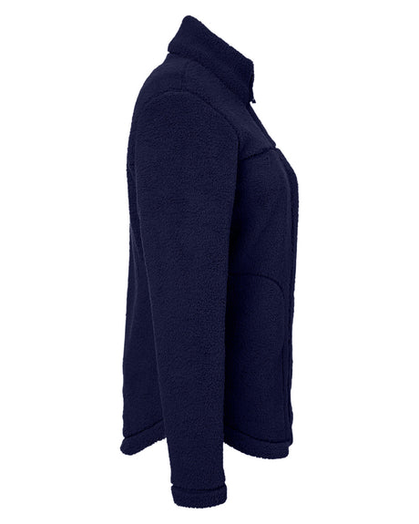 Columbia Ladies' West Bend™ Sherpa Full-Zip Fleece Jacket Columbia