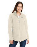 Columbia Ladies' West Bend™ Sherpa Full-Zip Fleece Jacket Columbia