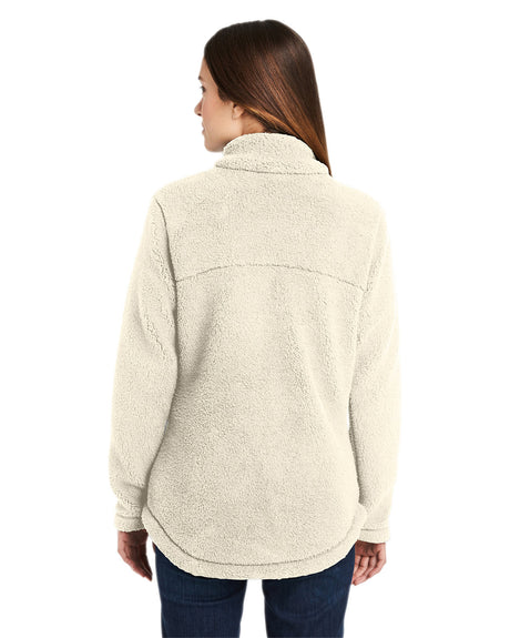 Columbia Ladies' West Bend™ Sherpa Full-Zip Fleece Jacket Columbia