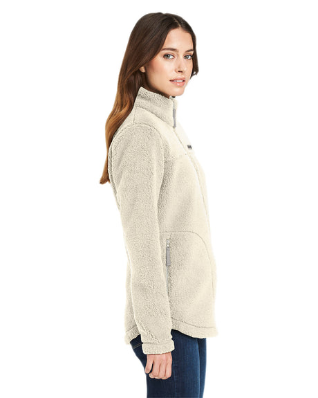 Columbia Ladies' West Bend™ Sherpa Full-Zip Fleece Jacket Columbia