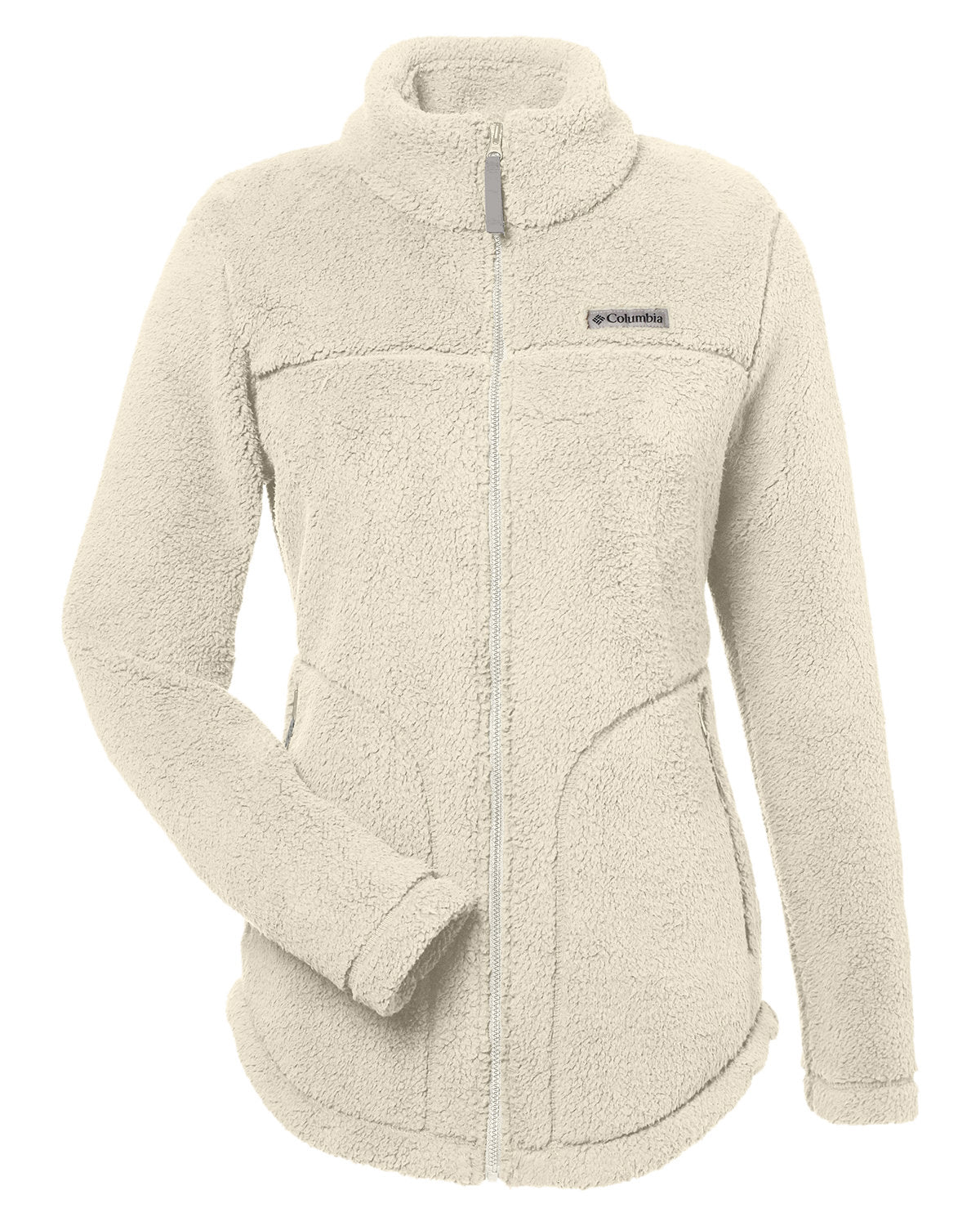 Columbia Ladies' West Bend™ Sherpa Full-Zip Fleece Jacket Columbia