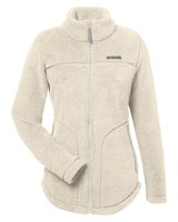 Columbia Ladies' West Bend™ Sherpa Full-Zip Fleece Jacket Columbia