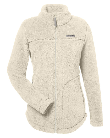 Columbia Ladies' West Bend™ Sherpa Full-Zip Fleece Jacket Columbia