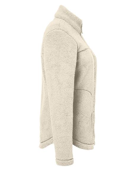 Columbia Ladies' West Bend™ Sherpa Full-Zip Fleece Jacket Columbia