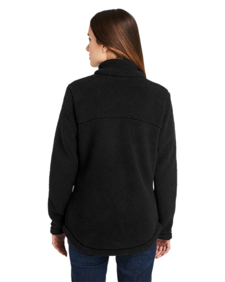 Columbia Ladies' West Bend™ Sherpa Full-Zip Fleece Jacket Columbia