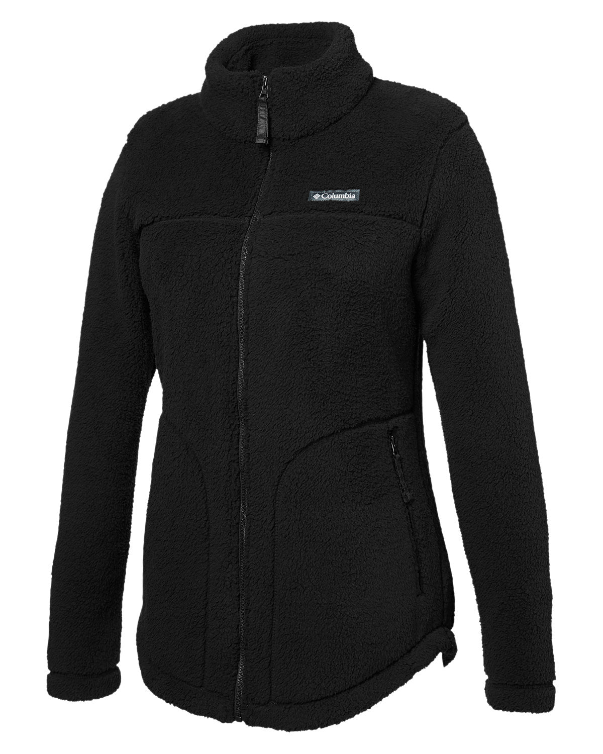 Columbia Ladies' West Bend™ Sherpa Full-Zip Fleece Jacket Columbia