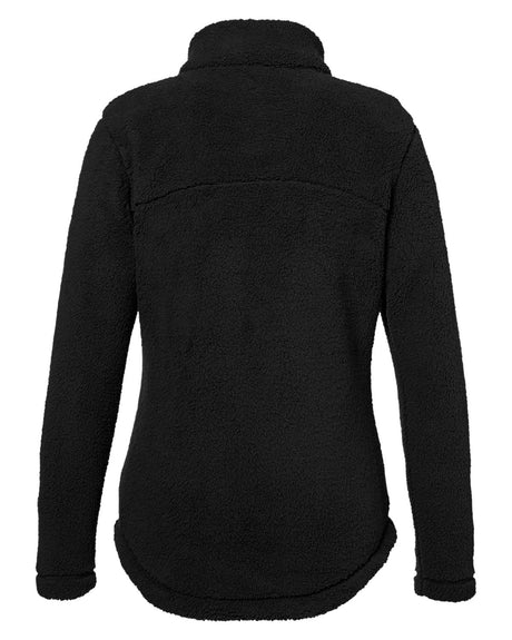 Columbia Ladies' West Bend™ Sherpa Full-Zip Fleece Jacket Columbia