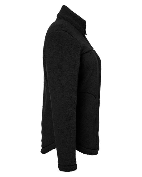 Columbia Ladies' West Bend™ Sherpa Full-Zip Fleece Jacket Columbia