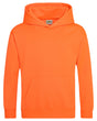 Just Hoods By AWDis Youth Electric Pullover Hooded Sweatshirt AWDis