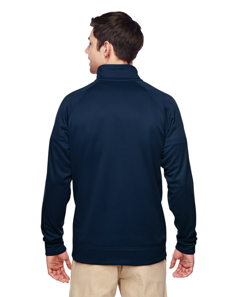 Jerzees Adult 6 oz. DRI-POWER® SPORT Quarter-Zip Cadet Collar Sweatshirt