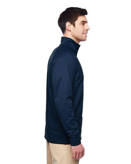 Jerzees Adult 6 oz. DRI-POWER® SPORT Quarter-Zip Cadet Collar Sweatshirt JERZEES