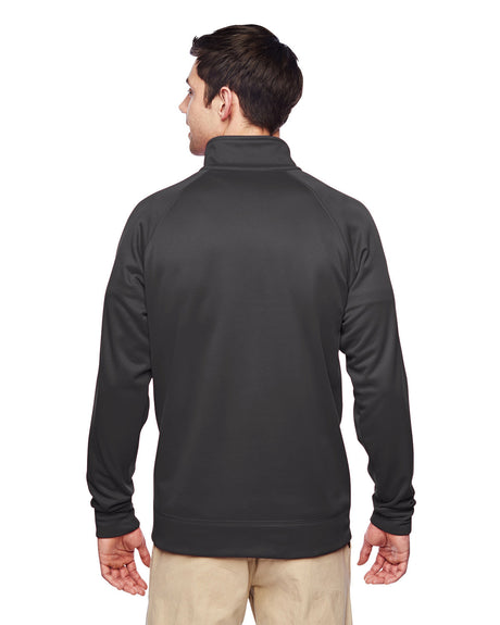 Jerzees Adult 6 oz. DRI-POWER® SPORT Quarter-Zip Cadet Collar Sweatshirt JERZEES