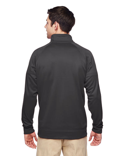 Jerzees Adult 6 oz. DRI-POWER® SPORT Quarter-Zip Cadet Collar Sweatshirt