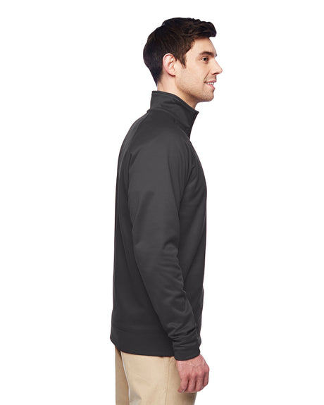 Jerzees Adult 6 oz. DRI-POWER® SPORT Quarter-Zip Cadet Collar Sweatshirt JERZEES