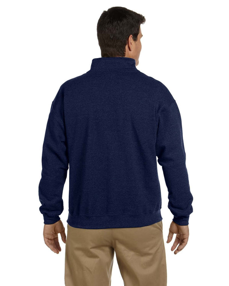 Gildan Adult Heavy Blend™ Adult 8 oz. Vintage Cadet Collar Sweatshirt