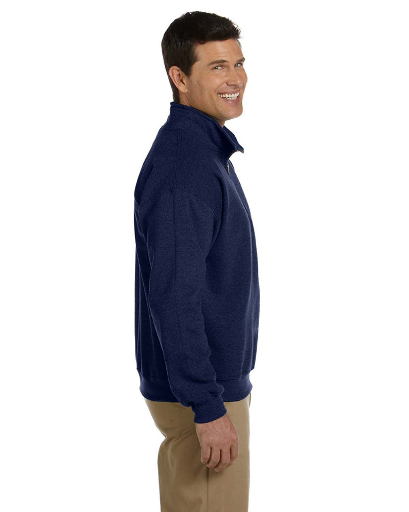 Gildan Adult Heavy Blend™ Adult 8 oz. Vintage Cadet Collar Sweatshirt