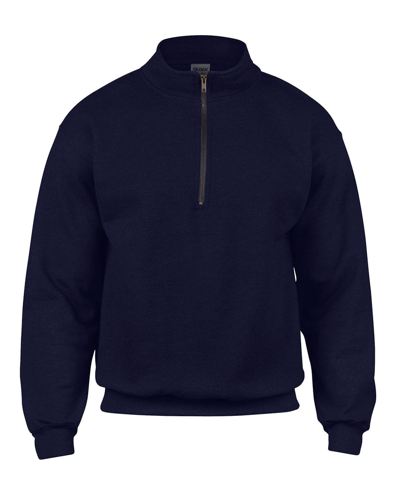 Gildan Adult Heavy Blend™ Adult 8 oz. Vintage Cadet Collar Sweatshirt