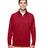Jerzees Adult 6 oz. DRI-POWER® SPORT Quarter-Zip Cadet Collar Sweatshirt JERZEES