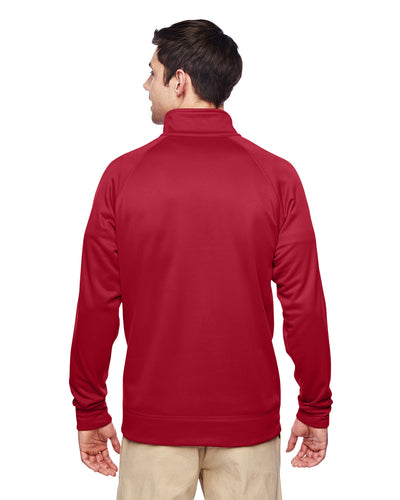 Jerzees Adult 6 oz. DRI-POWER® SPORT Quarter-Zip Cadet Collar Sweatshirt