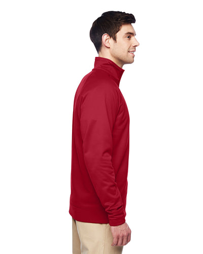 Jerzees Adult 6 oz. DRI-POWER® SPORT Quarter-Zip Cadet Collar Sweatshirt