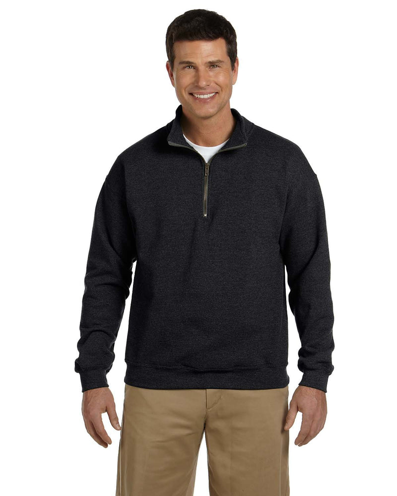 Gildan Adult Heavy Blend™ Adult 8 oz. Vintage Cadet Collar Sweatshirt