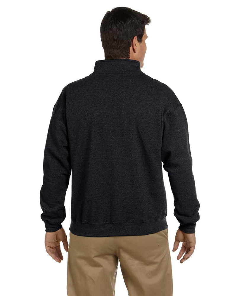 Gildan Adult Heavy Blend™ Adult 8 oz. Vintage Cadet Collar Sweatshirt