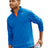 Jerzees Adult 6 oz. DRI-POWER® SPORT Quarter-Zip Cadet Collar Sweatshirt JERZEES