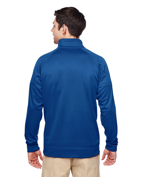 Jerzees Adult 6 oz. DRI-POWER® SPORT Quarter-Zip Cadet Collar Sweatshirt JERZEES