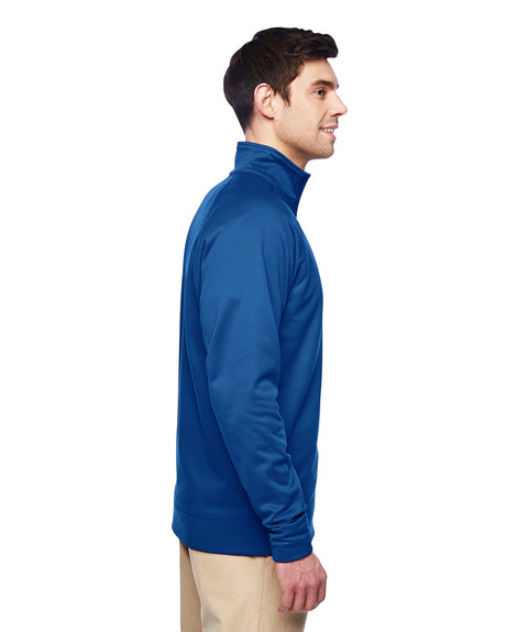 Jerzees Adult 6 oz. DRI-POWER® SPORT Quarter-Zip Cadet Collar Sweatshirt JERZEES
