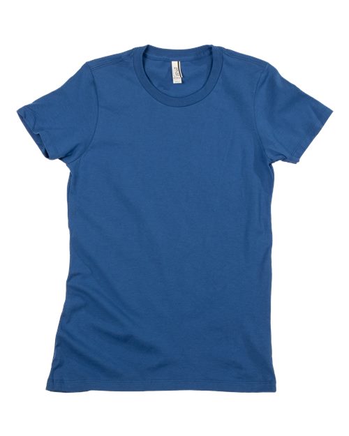 Ei Lo Women's Premium Cotton T-Shirt Mens Apparel