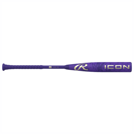 (HARD LAUNCH SEPT 2026) Rawlings Icon 31" -3 BBCOR Baseball Bat-1