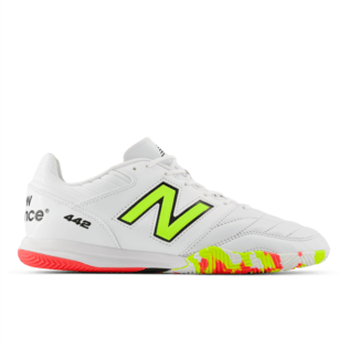 New Balance Men's 442 PRO Indoor V2 Soccer Cleat - MS41IIB2 Wide Soccer Footwear Adult